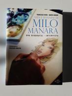 MANARA Milo Biographie et Entretien VITA E DONNINE - rare!, Boeken, Stripverhalen, Eén stripboek, Ophalen of Verzenden, Zo goed als nieuw