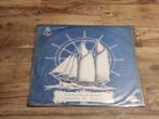LP (Langspeelplaat) Zeemacht - Zeemansliederen, Cd's en Dvd's, Vinyl | Verzamelalbums, Gebruikt, Ophalen of Verzenden
