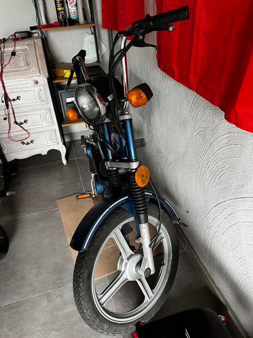 Vespa piaggio SI, Fietsen en Brommers, Brommers | Tomos, Gebruikt, Klasse A (25 km/u), Ophalen