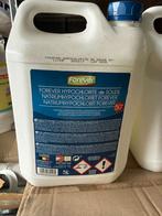 produit anti humidité+eau de javel+pigments couleur, Ophalen, Schoonmaakmiddel