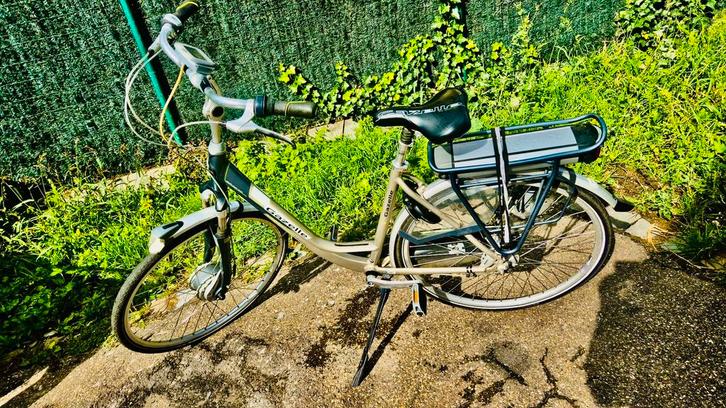 Gazelle elektrische fiets, Fietsen en Brommers, Elektrische fietsen, Zo goed als nieuw, Gazelle, Ophalen