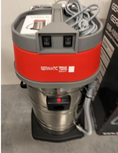 GM bouwstofzuiger / waterstofzuiger 100L 2800watt. Nieuw!!, Elektronische apparatuur, Stofzuigers, Nieuw, Waterstofzuiger, 2000 watt of meer