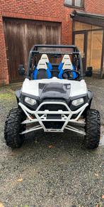 POUSSETTE POLARIS RZR RANGER, 760 cm³, 12 à 35 kW