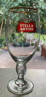 Stella 33cl glas, Verzamelen, Ophalen of Verzenden, Zo goed als nieuw, Stella Artois