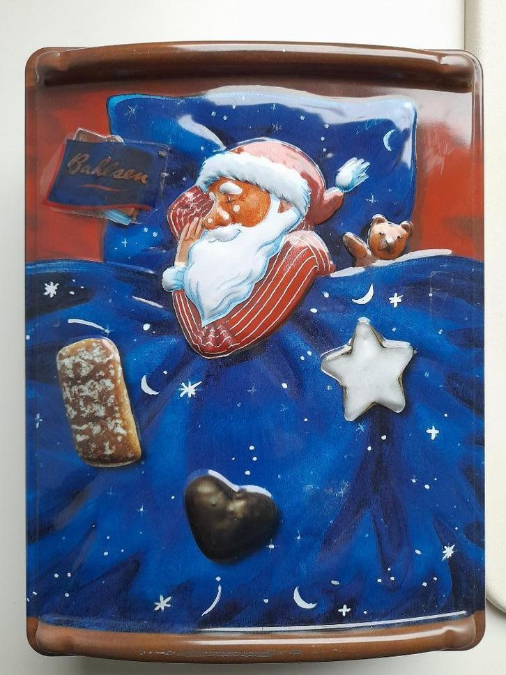 8 blikken dozen, Antiek en Kunst, Curiosa en Brocante, Ophalen of Verzenden