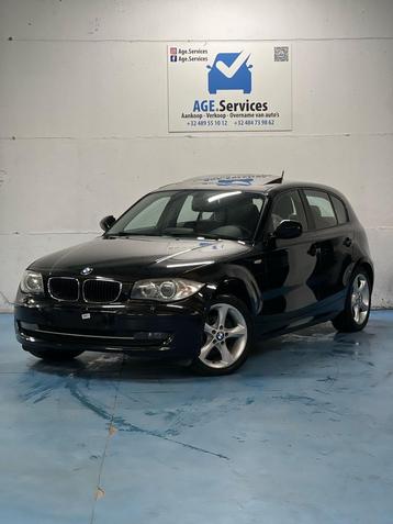 Bmw e87 116i benzine facelift 2011 ** EURO 5** beschikbaar voor biedingen