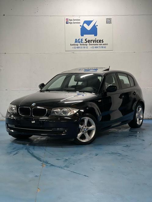 Bmw e87 116i benzine facelift 2011 ** EURO 5**, Auto's, BMW, Bedrijf, Te koop, 1 Reeks, ABS, Adaptieve lichten, Adaptive Cruise Control