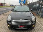 Mini Cooper D Cabrio Black Edition 2015 156dkm 1.6diesel, 82 kW, 4 cilinders, Zwart, Leder