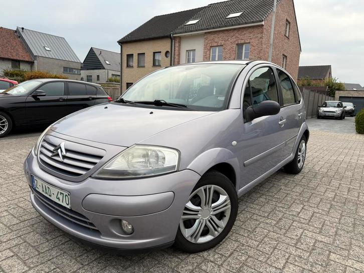 Citroen C3 1.4 Benzine - Automaat - Exclusive, Auto's, Citroën, Particulier, C3, ABS, Airbags, Airconditioning, Bluetooth, Boordcomputer