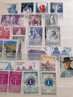 Postzegels belgie verzameling in boek  van 1916 tot 1981, Postzegels en Munten, Ophalen