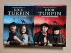 Dick Turpin seizoen 1 & 2, Alle leeftijden, Boxset, Ophalen of Verzenden, Zo goed als nieuw