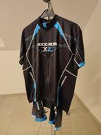 Fietstruitjes met broek, maat XL met korte mouwen heren, Fietsen en Brommers, Ophalen, Heren, Zo goed als nieuw, XL
