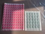 Postzegels ongestempeld hitler, Postzegels en Munten, Ophalen, Postfris