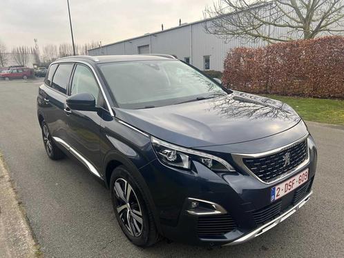 PEUGEOT - 2019 - 5008 - Personenauto, Auto's, Peugeot, Bedrijf, Diesel, Euro 6, Overige carrosserie, Automaat, Gebruikt