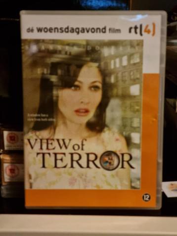 View of Terror, Shannen Doherty,  beschikbaar voor biedingen