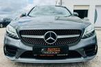 Mercedes classe c 180cdi break PACK AMG  2019 garantie 12 mo, Auto's, Mercedes-Benz, USB, 4 cilinders, 1600 cc, Leder