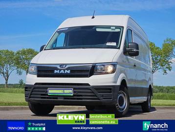 MAN TGE 3.140 L3H3 140Pk Automaat! beschikbaar voor biedingen
