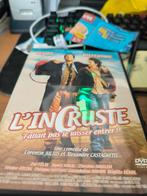 L incruste, Cd's en Dvd's, Dvd's | Komedie, Ophalen of Verzenden, Zo goed als nieuw