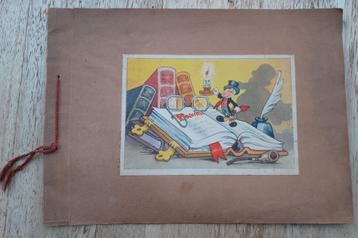 Vintage sprookjesboek PINOCCHIO van De Beukelaer's beschikbaar voor biedingen