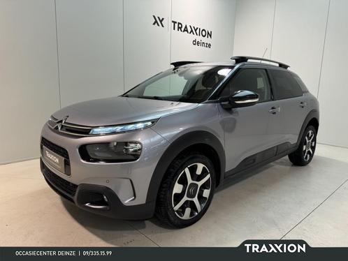 Citroen C4 Cactus 1.2i SHINE LED-DRL|GPS|CRUISE|CARPLAY, Autos, Citroën, Entreprise, C4 Cactus, Airbags, Bluetooth, Ordinateur de bord