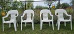 Stoelen, Ophalen