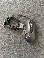 Logitech G502 HERO USB-muis met kabel, Computers en Software, Muizen, Muis, Ergonomisch, Ophalen of Verzenden, Zo goed als nieuw