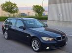 BMW 320D 163CV AUTOMATIQUE M47 2006 CT OKKK, Automaat, Achterwielaandrijving, Zwart, 4 cilinders