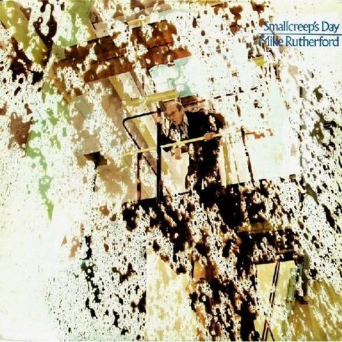 Mike Rutherford – Dag van Smallcreep, Cd's en Dvd's, Vinyl Singles, Gebruikt, Single, Pop, 12 inch, Ophalen of Verzenden