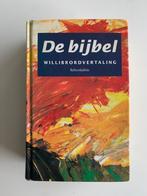 De Bijbel, Willibrordvertaling, in perfecte staat, Boeken, Godsdienst en Theologie, Gelezen, Ophalen of Verzenden, Christendom | Katholiek