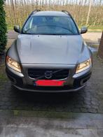 Volvo xc70 automaat D5 215PK AWD Lichte vracht, Auto's, Volvo, Automaat, Euro 5, Zwart, XC70