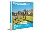 Bongobon familieweekend, Tickets en Kaartjes, Recreatie | Pretparken en Attractieparken, Drie personen of meer, Arrangement, Overige typen