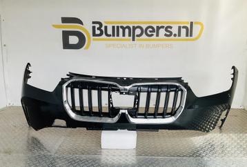 Bumper BMW X1 U11 LCI 22-25 6xpdc 51119883579 Voorbumper 2-K beschikbaar voor biedingen