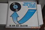 LP : Target's New Beat Story - The New Beat Collection, Enlèvement ou Envoi, Utilisé