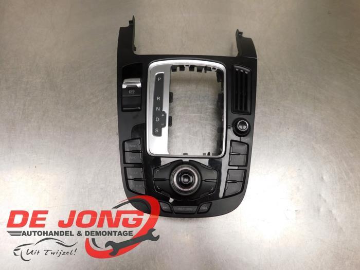 MMI schakelaar van een Audi A4, Auto-onderdelen, Dashboard en Schakelaars, Audi, Gebruikt, 3 maanden garantie, Ophalen of Verzenden