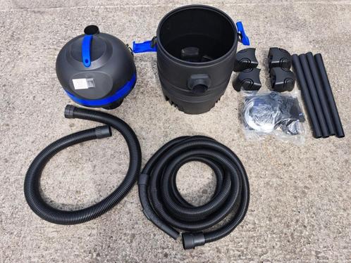 Ubbink VacuProCleaner Maxi, Tuin en Terras, Vijver-toebehoren, Nieuw, Vijverstofzuiger, Ophalen