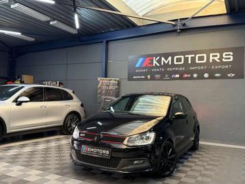Volkswagen Polo GTI DSG-7NAVIBI-XENONTRES PROPRE beschikbaar voor biedingen