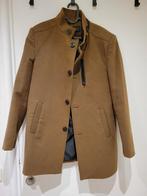 Manteau marron Buratti pour homme, Comme neuf, Taille 46 (S) ou plus petite, Enlèvement ou Envoi