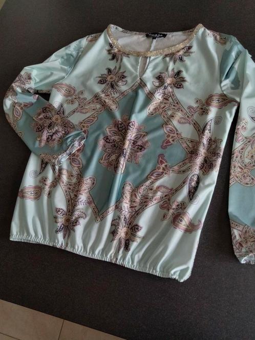 Blouse Amor de Cuba S/M, Kleding | Dames, Blouses en Tunieken, Zo goed als nieuw, Ophalen of Verzenden