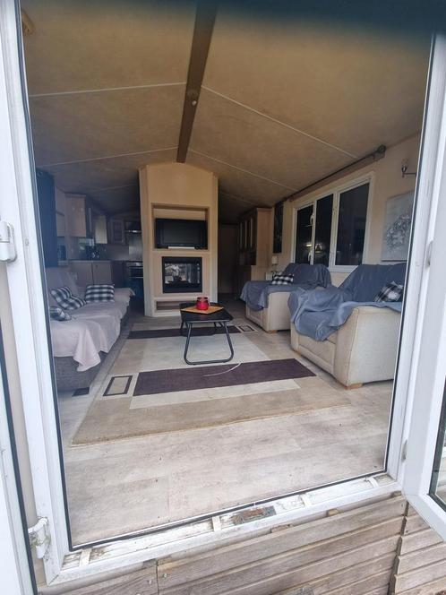 Staancaravan, Caravans en Kamperen, Caravans, Particulier, Ophalen