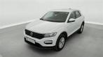 Volkswagen T-Roc 1.0 TSI 110cv Style NAVI / PDC AV+AR / JA16, Auto's, Volkswagen, Gebruikt, Alcantara, Wit, Bedrijf