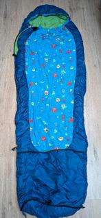 slaapzak junior, Enlèvement, Utilisé