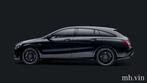 Mercedes-Benz CLA 45 AMG SB 4-Matic Black optik / GPS /, Auto's, Mercedes-Benz, Te koop, Benzine, 277 kW, Break