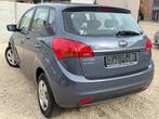 Kia Venga 1.4 Crdi 2016 Euro 6B, Auto's, Kia, Stof, Euro 6, Zwart, Bedrijf