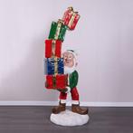 Elf with Stack of Gifts hoogte 178 cm, Diversen, Kerst, Ophalen, Nieuw