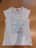 T-Shirt CKS mt 140 in goede staat, Enfants & Bébés, Vêtements enfant | Taille 140, Enlèvement ou Envoi, Chemise ou À manches longues