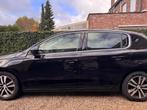 Peugeot 308 - Benzine - 121.503 km, Auto's, Peugeot, Voorwielaandrijving, 1199 cc, Leder en Stof, Zwart