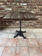 Terrastafels, Tuin en Terras, Tuintafels, Ophalen, Gebruikt, Vierkant, Hout