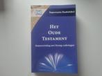 Het Oude Testament - Statenvertaling met Strong-coderingen i, Boeken, Godsdienst en Theologie, Ophalen of Verzenden, Zo goed als nieuw
