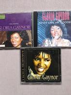 Lot 3X cd Gloria Gaynor ( exellent condition), CD & DVD, CD | R&B & Soul, Enlèvement ou Envoi, 1960 à 1980, Comme neuf, Soul, Nu Soul ou Neo Soul