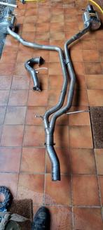 Supersprint uitlaat audi a6 3.0 tdi, Enlèvement, Audi